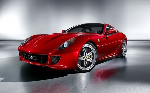 Ferrari 599 GTB Fiorano HGTE