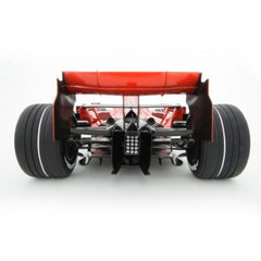 Ferrari F2007 at the Brazialian GP - 1:8 scale