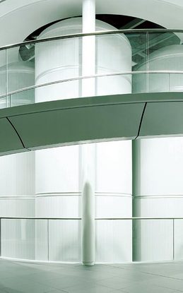 McLaren Technology Centre
