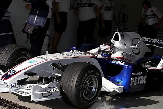 Jerez JULY testing - Day 1