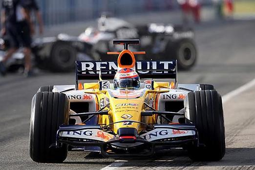 Jerez JULY testing - Day 1