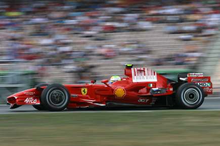 German Grand Prix Sunday