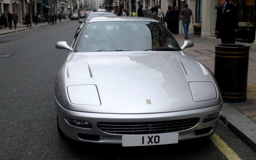 Ferrari 456 Venice Station Wagon