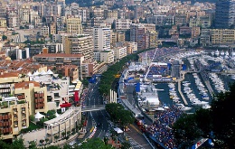 Circuit de Monaco Monte Carlo