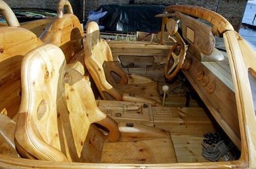 F50 boat