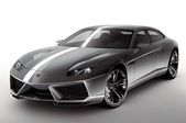 Lamborghini Estoque Wallpaper