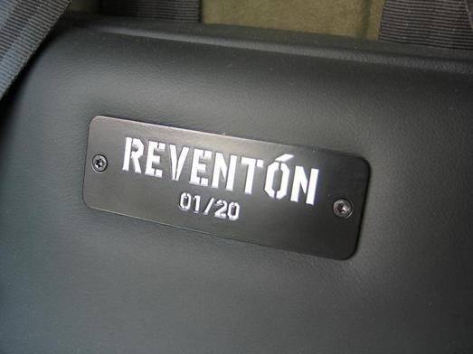 Lamborghini Reventon