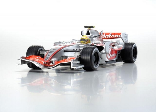 Kyosho MiniZ F1 - Lewis Hamilton Vodafone Special Edition