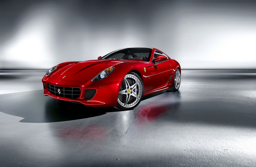Ferrari 599 GTB HGTE