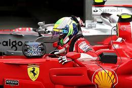 German Grand Prix Saturday
