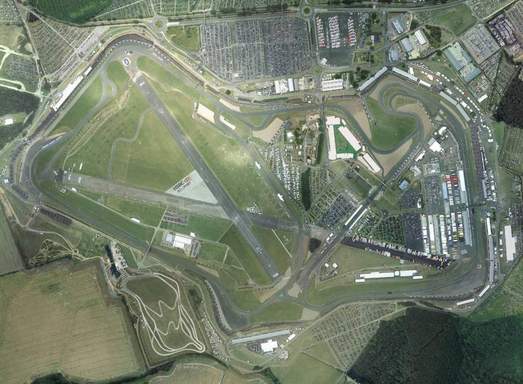Silverstone Circuit