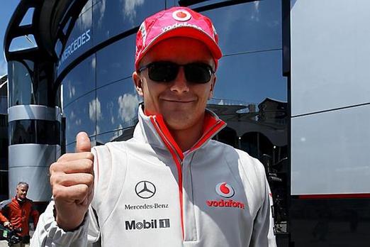 Kovalainen Turkey