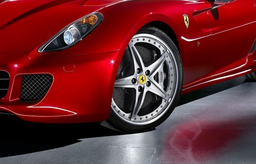 Ferrari 599 GTB Fiorano HGTE