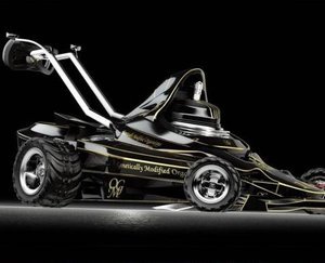 Formula 1 of Grass Cutters