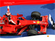 Shell x Ferrari wallpaper Malaysia