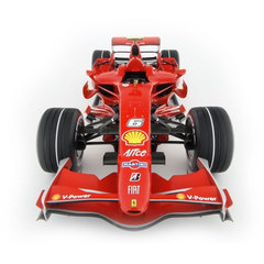 Ferrari F2007 at the Brazialian GP - 1:8 scale