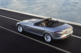 Mercedes-Benz McLaren SLR Roadster