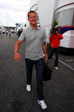 German Grand Prix Saturday