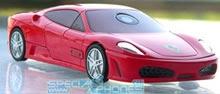 Ferrari F430 cell phone