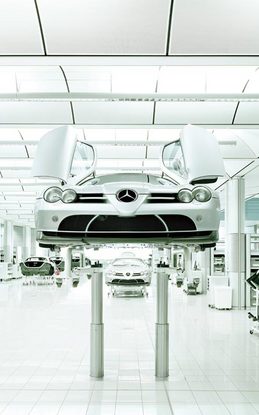 McLaren Technology Centre