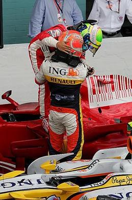 German Grand Prix Sunday
