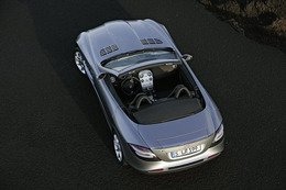 Mercedes-Benz McLaren SLR Roadster