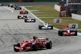 German Grand Prix Sunday