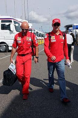 German Grand Prix Sunday
