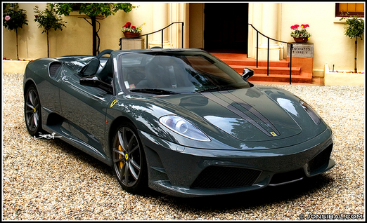 Ferrari 430 Scuderia Spider