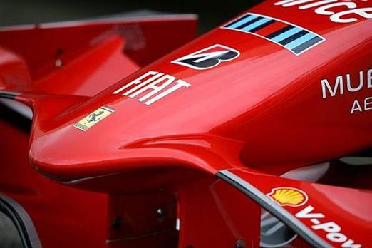 F1 Paul Ricard May Testing Day3