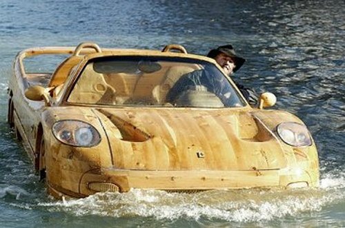 F50 boat