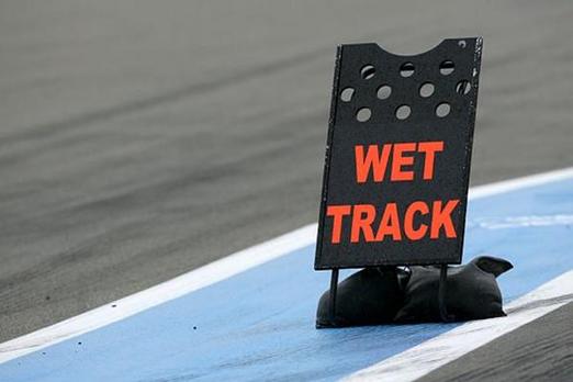 F1 Paul Ricard May Testing Day3