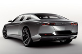 Lamborghini Estoque Wallpaper