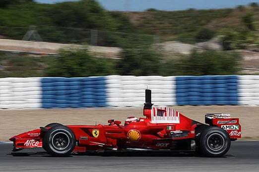 Jerez JULY testing - Day 3
