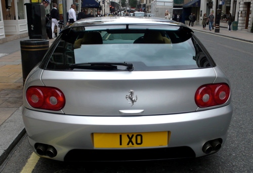 Ferrari 456 Venice Station Wagon
