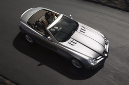 Mercedes-Benz McLaren SLR Roadster