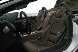 Mercedes-Benz McLaren SLR Roadster
