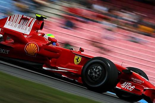 German Grand Prix Saturday