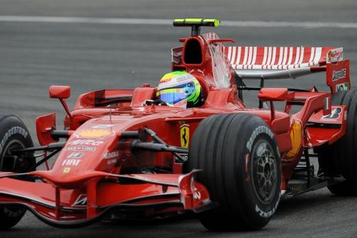 German Grand Prix Saturday