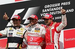 German Grand Prix Sunday