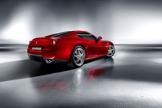 Ferrari 599 GTB HGTE