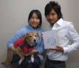 秋本つばさ　さん