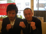 嶋田選手　記念