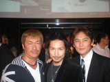 國保代表　亀田専務