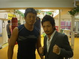 秋山選手