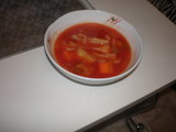 トマトスープ