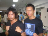 宍戸選手