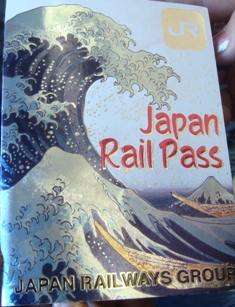 Japan Rail Pass