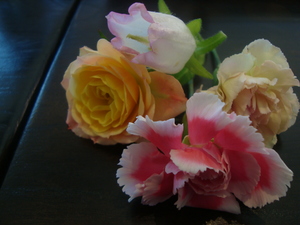 お花