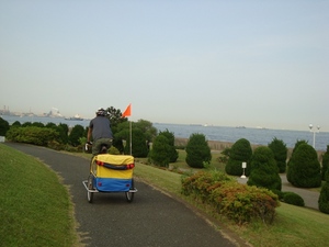 本牧海釣り公園